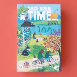 Londji Puzzle z grą obserwacyjną Pewnego razu...