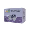 Cleverclixx Race Track Car Pastel Purple