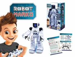 Buki Robot MARKO