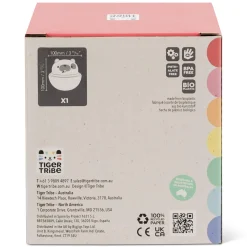 Tiger Tribe Rocking Rollers - Panda