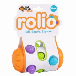 Fat Brain Toys Rolio Bobo Roller