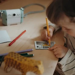 Kidywolf Rolki papieru termicznego samoprzylepnego do aparatu KIDYROLL