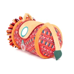 LUDI Roller sensoryczny z pokrowcem – lew