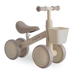 Mushie Rowerek biegowy dla dzieci 1+ Shifting Sand