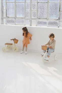 Banwood Rowerek trójkołowy Trike Cream