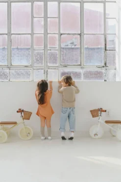 Banwood Rowerek trójkołowy Trike Cream