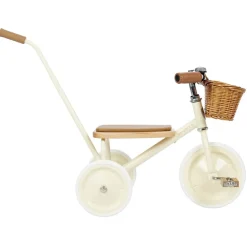 Banwood Rowerek trójkołowy Trike Cream