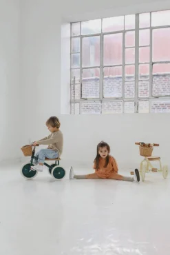 Banwood Rowerek trójkołowy Trike Cream