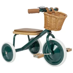 Banwood Rowerek trójkołowy Trike Dark Green