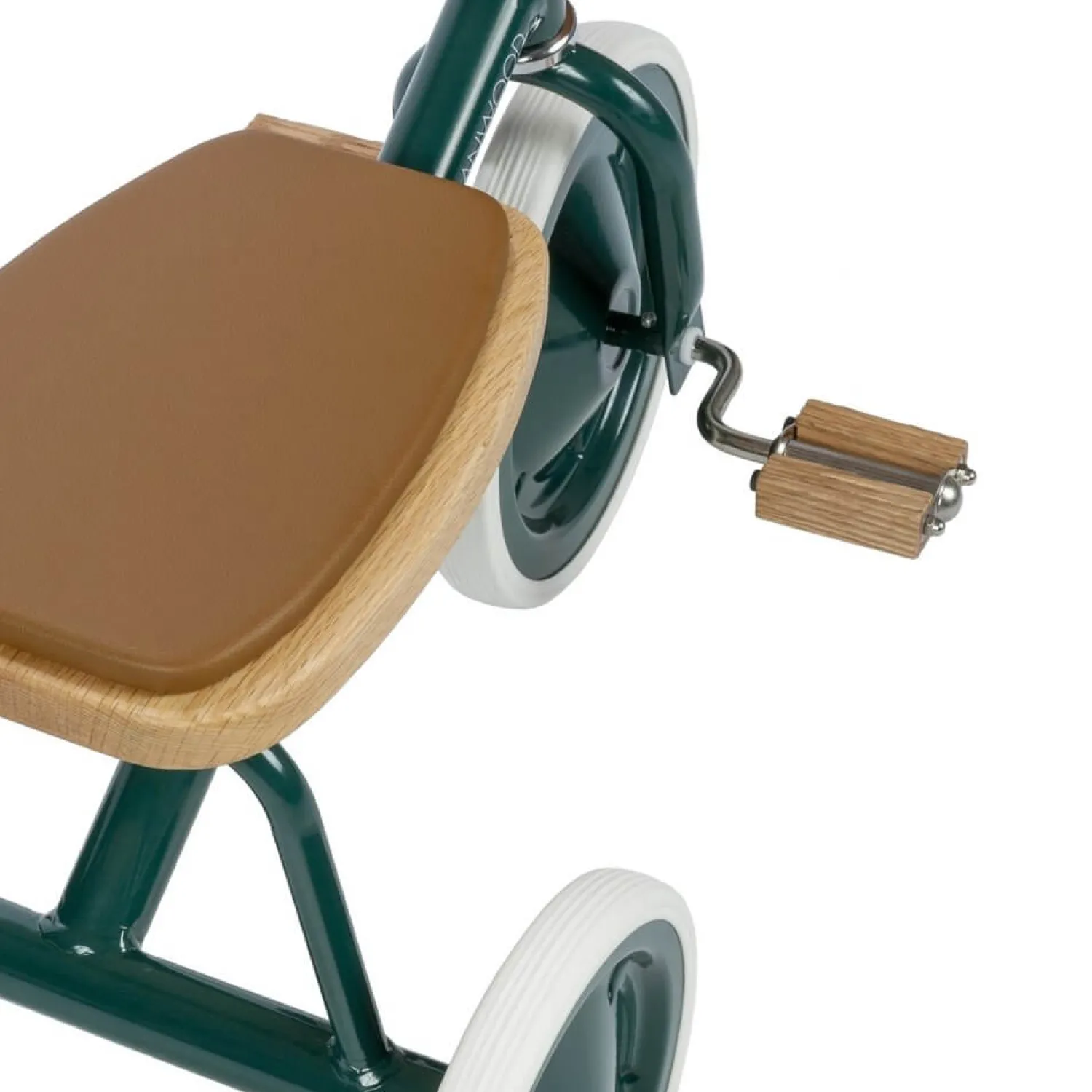 Banwood Rowerek trójkołowy Trike Dark Green