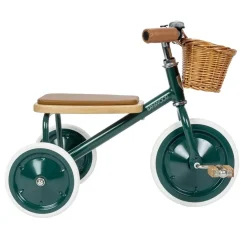 Banwood Rowerek trójkołowy Trike Dark Green