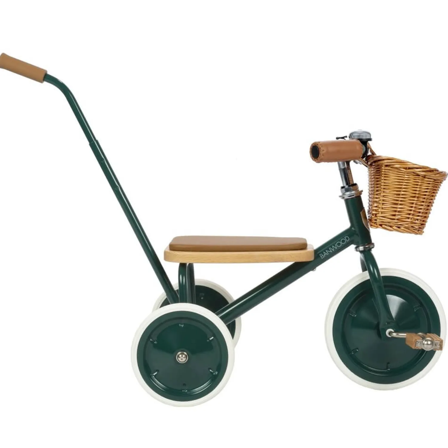 Banwood Rowerek trójkołowy Trike Dark Green