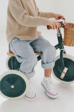 Banwood Rowerek trójkołowy Trike Dark Green