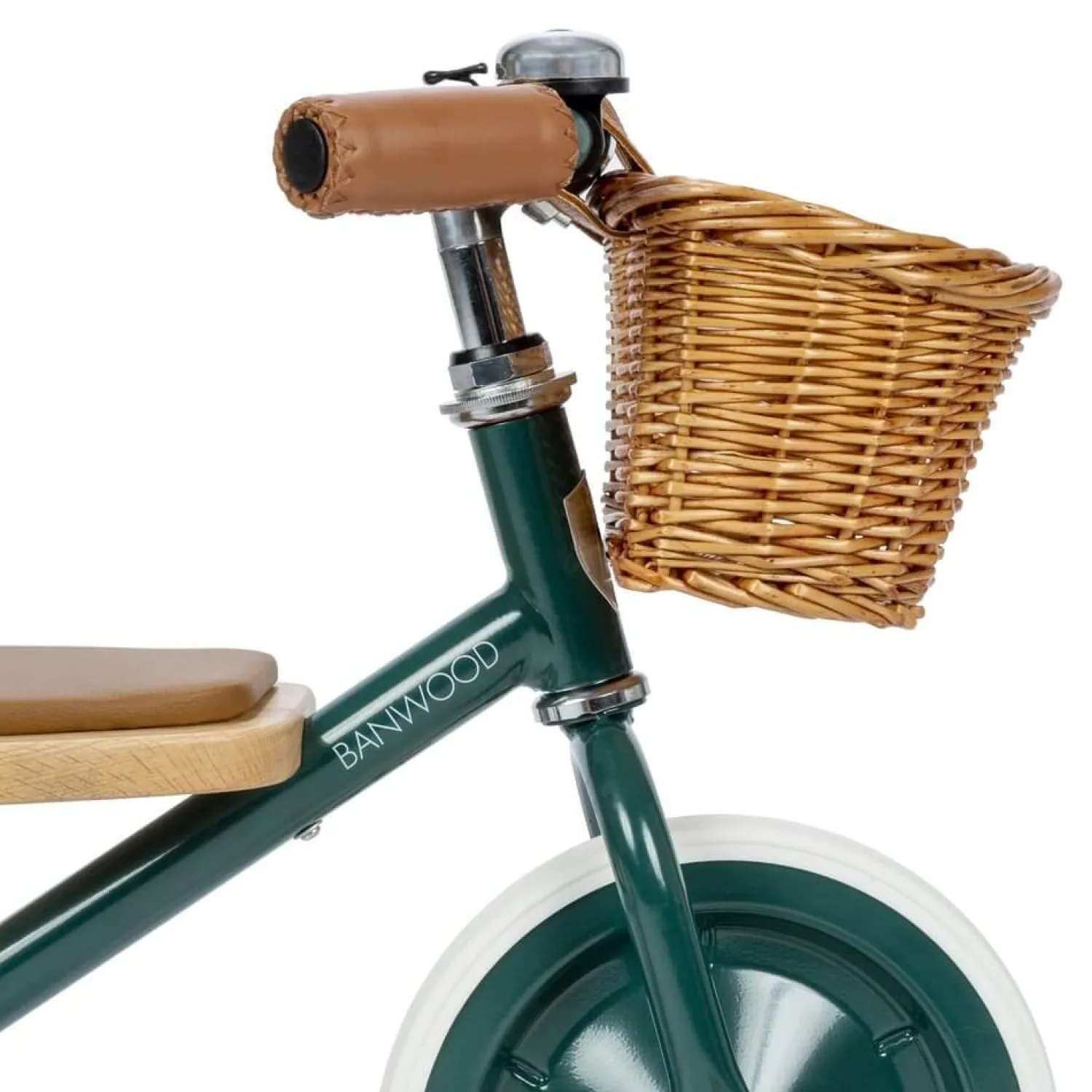Banwood Rowerek trójkołowy Trike Dark Green