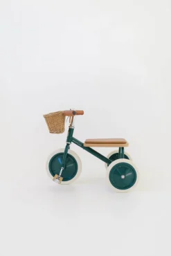 Banwood Rowerek trójkołowy Trike Dark Green