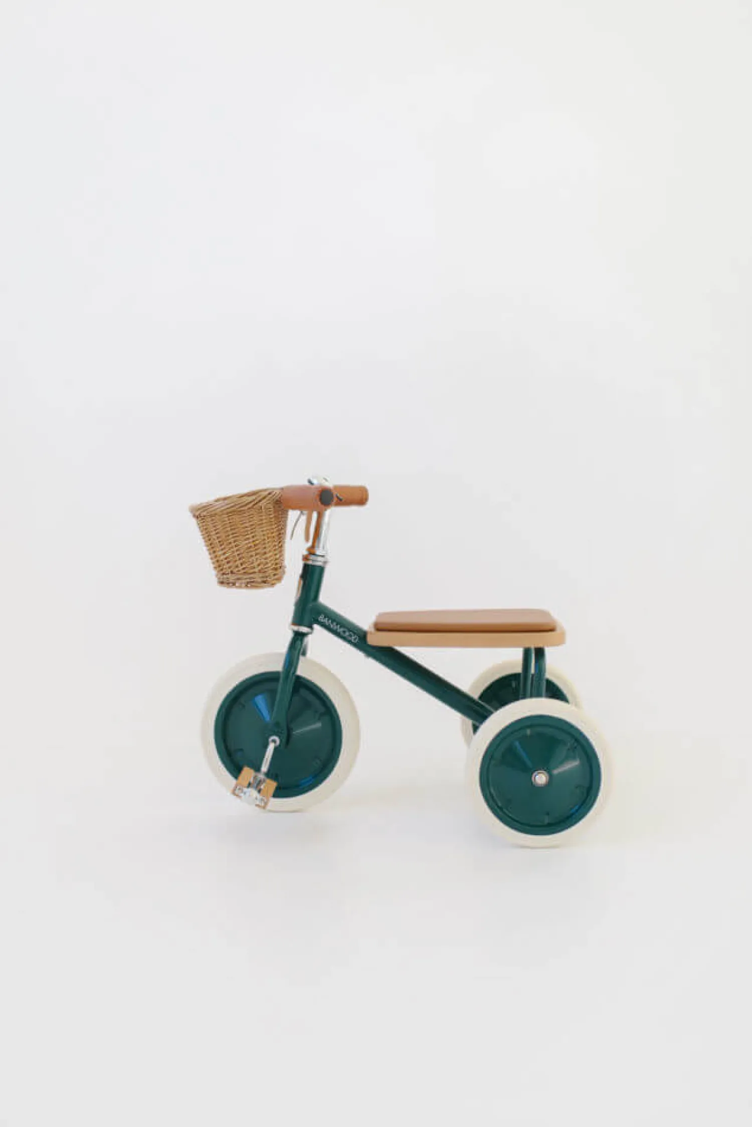 Banwood Rowerek trójkołowy Trike Dark Green