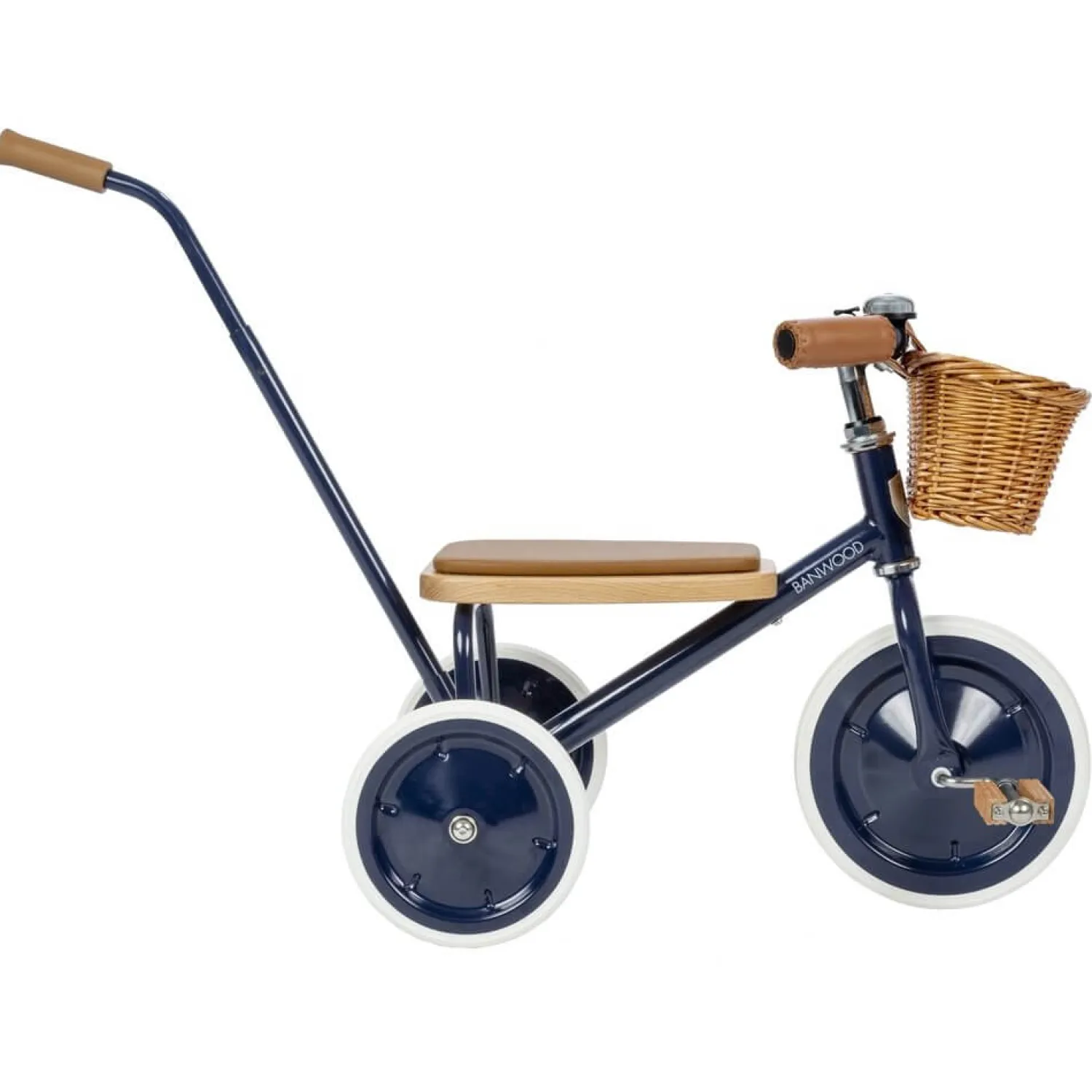Banwood Rowerek trójkołowy Trike Navy Blue