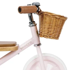 Banwood Rowerek trójkołowy Trike Pink