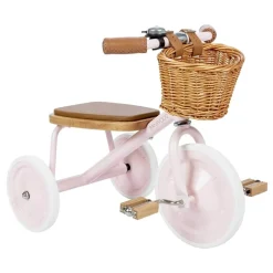 Banwood Rowerek trójkołowy Trike Pink