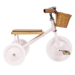 Banwood Rowerek trójkołowy Trike Pink