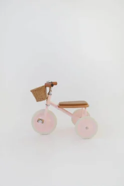 Banwood Rowerek trójkołowy Trike Pink