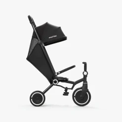 smarTrike Rowerek z funkcją wózka Wonder MAX - czarny