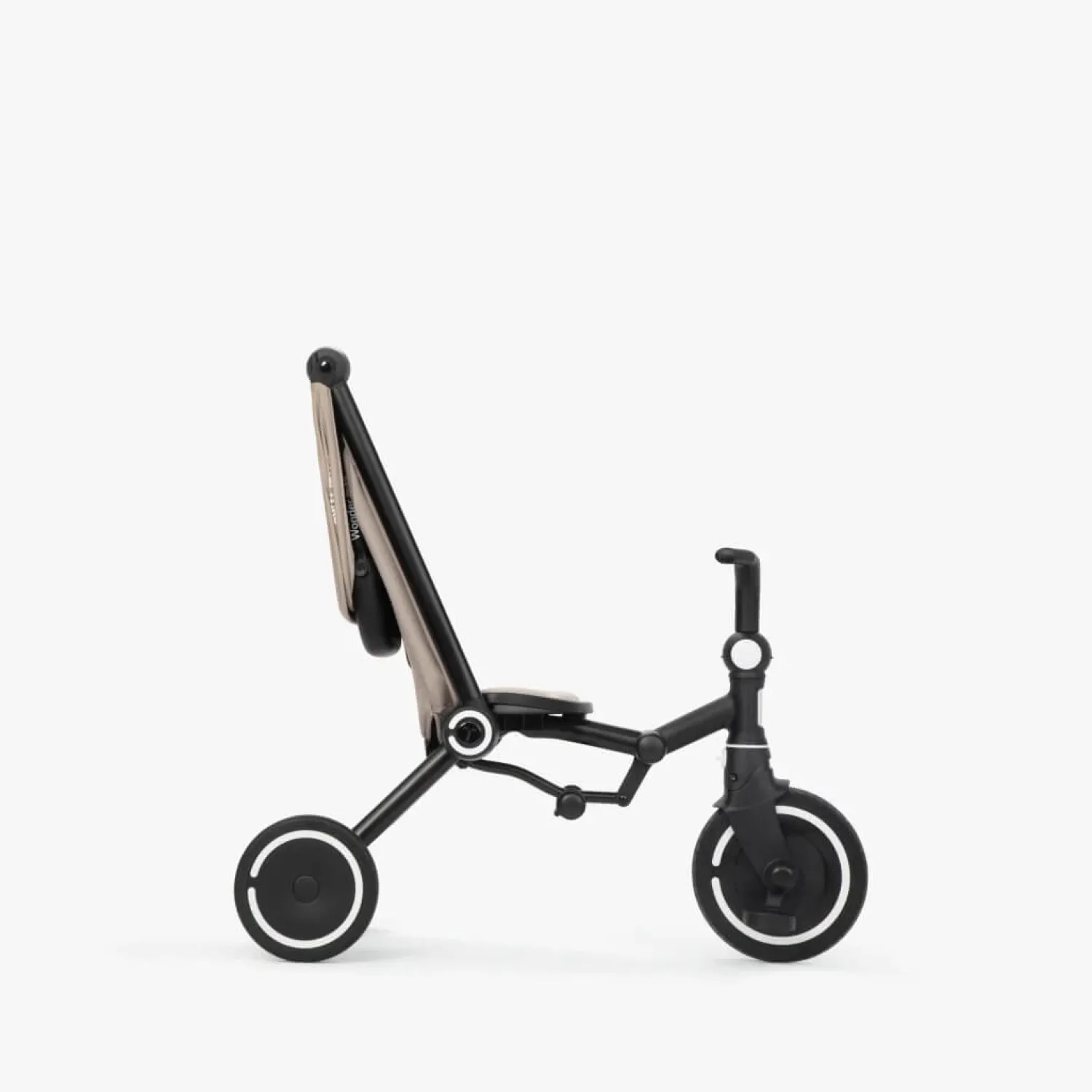 smarTrike Rowerek z funkcją wózka Wonder MAX - beżowy