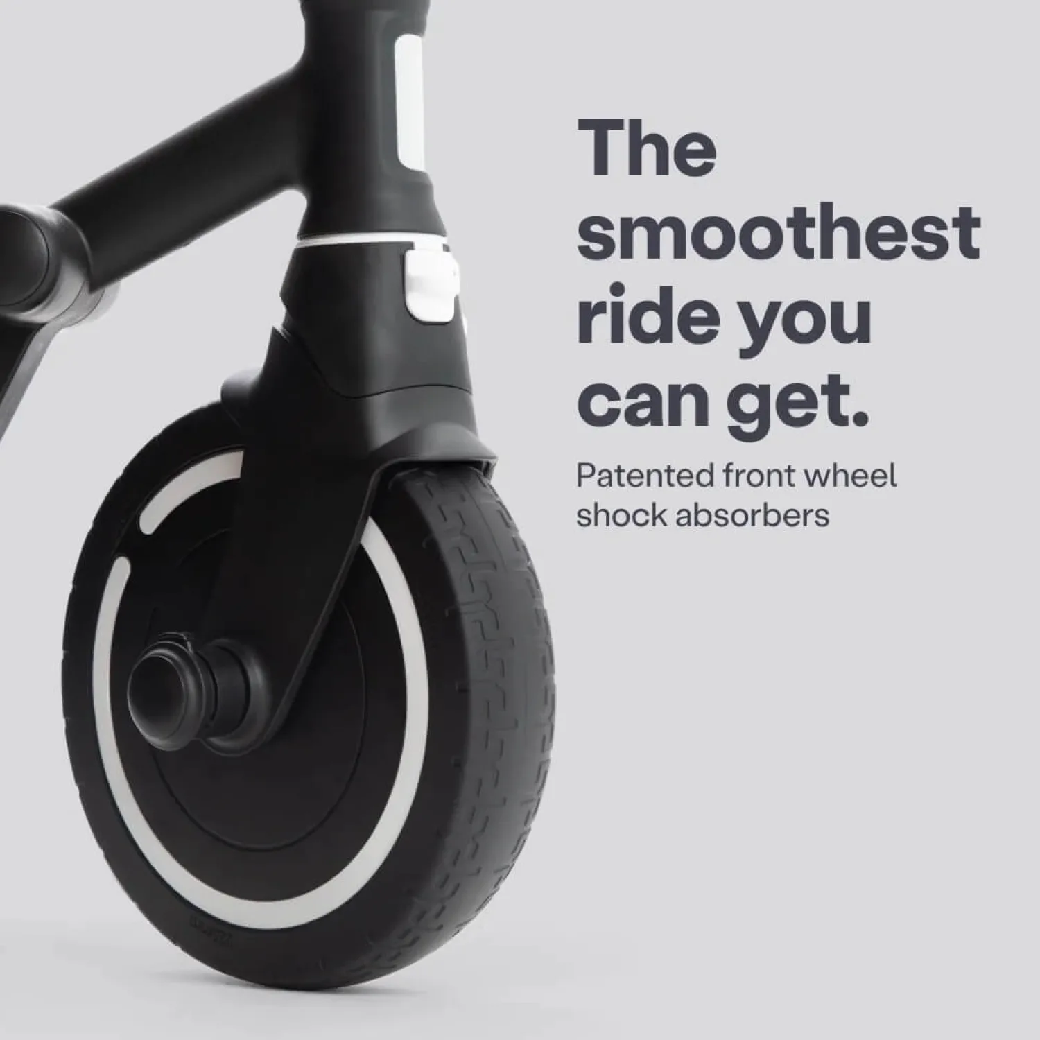 smarTrike Rowerek z funkcją wózka Wonder MAX - beżowy