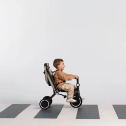 smarTrike Rowerek z funkcją wózka Wonder MAX - beżowy