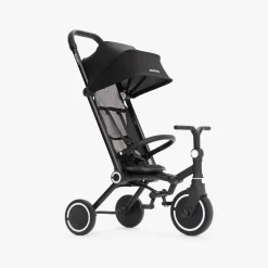 smarTrike Rowerek z funkcją wózka Wonder PLUS - czarny