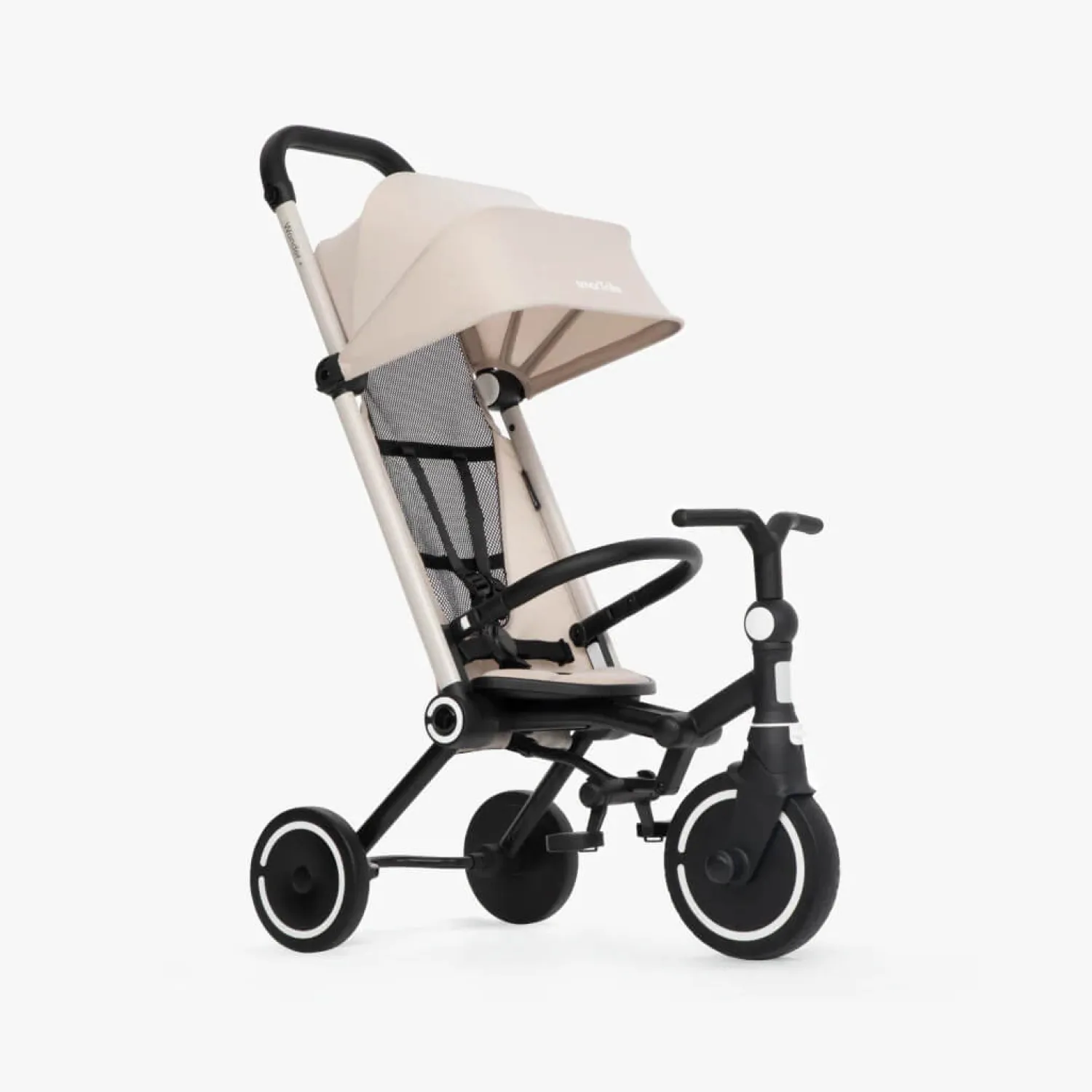 smarTrike Rowerek z funkcją wózka Wonder PLUS - piaskowy
