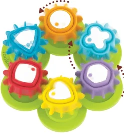 Yookidoo Ruchomy Sorter Edukacyjny