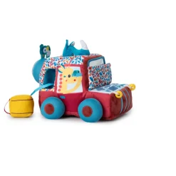 Lilliputiens Samochód wielofunkcjny Safari Lew Jack 9 m+