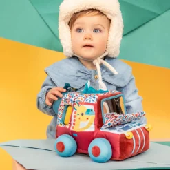 Lilliputiens Samochód wielofunkcjny Safari Lew Jack 9 m+