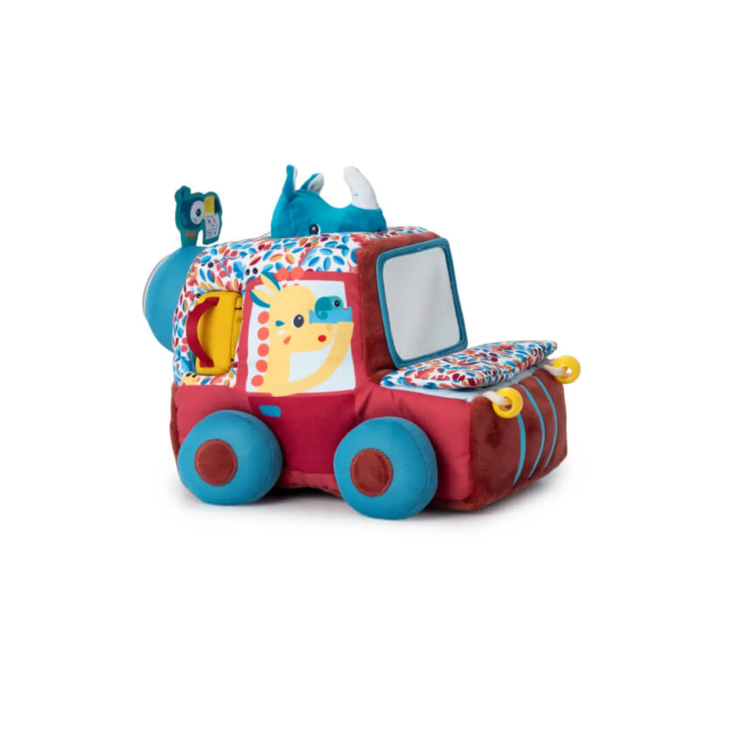 Lilliputiens Samochód wielofunkcjny Safari Lew Jack 9 m+