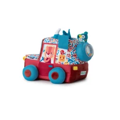 Lilliputiens Samochód wielofunkcjny Safari Lew Jack 9 m+