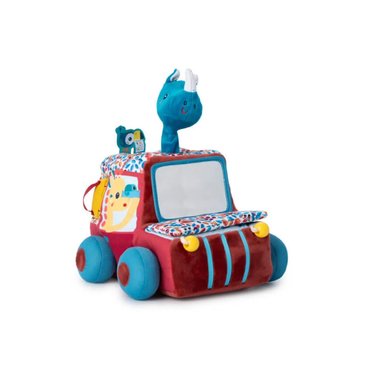 Lilliputiens Samochód wielofunkcjny Safari Lew Jack 9 m+