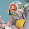 Taf Toys Samochodowe centrum aktywności - Savannah