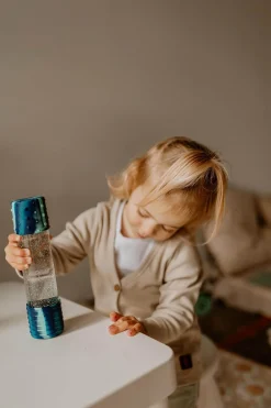 Jellystone Sensoryczna butelka DIY Galaktyka