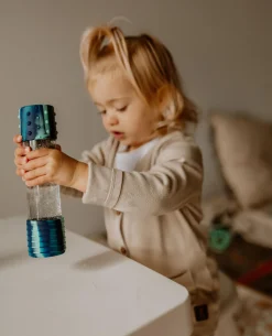 Jellystone Sensoryczna butelka DIY Galaktyka