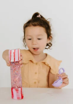 Jellystone Sensoryczna butelka DIY Słodkości