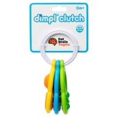 Fat Brain Toys Sensoryczne Bąbelki Dimpl na Zawieszce