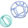Jellystone Sensoryczne piłki 2w1 Blue & Mint