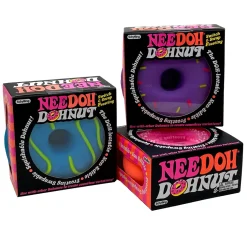 Schylling Sensoryczny gniotek: Donuts NeeDoh