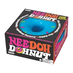 Schylling Sensoryczny gniotek: Donuts NeeDoh
