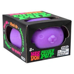 Schylling Sensoryczny gniotek Funky Pup NeeDoh