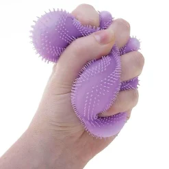Schylling Sensoryczny gniotek Fuzz Ball Wonder Waves Needoh