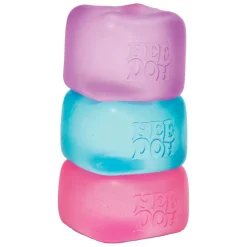Schylling Sensoryczny gniotek NeeDoh: Nice Cube