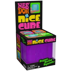 Schylling Sensoryczny gniotek NeeDoh: Nice Cube