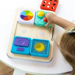 Fat Brain Toys Sensoryczny Kwadrat. PlayTab. Lusterko